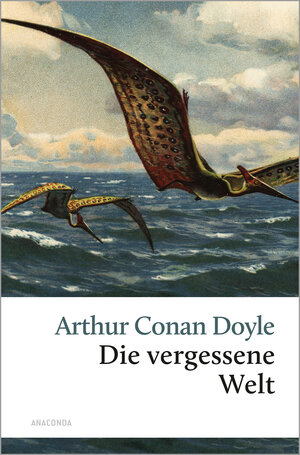 Buchcover Die vergessene Welt | Arthur Conan Doyle | EAN 9783730608586 | ISBN 3-7306-0858-4 | ISBN 978-3-7306-0858-6