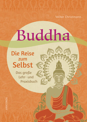 Buchcover Buddha - Die Reise zum Selbst | Volker Christmann | EAN 9783730608869 | ISBN 3-7306-0886-X | ISBN 978-3-7306-0886-9