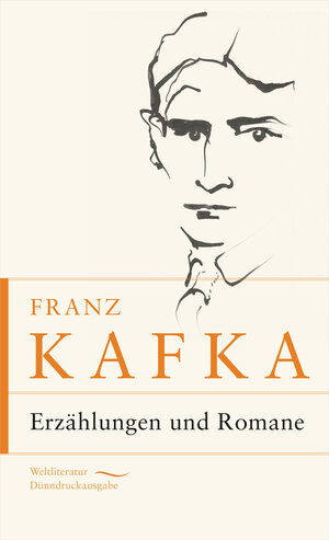 Buchcover Franz Kafka - Erzählungen und Romane | Franz Kafka | EAN 9783730609255 | ISBN 3-7306-0925-4 | ISBN 978-3-7306-0925-5