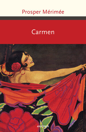 Buchcover Carmen | Prosper Mérimée | EAN 9783730609286 | ISBN 3-7306-0928-9 | ISBN 978-3-7306-0928-6