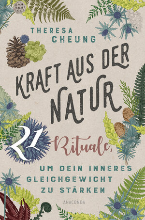 Buchcover Kraft aus der Natur | Theresa Cheung | EAN 9783730609576 | ISBN 3-7306-0957-2 | ISBN 978-3-7306-0957-6