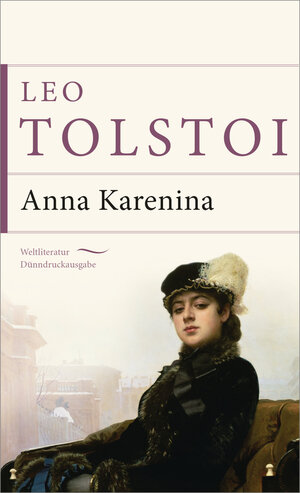 Buchcover Anna Karenina | Leo Tolstoi | EAN 9783730609828 | ISBN 3-7306-0982-3 | ISBN 978-3-7306-0982-8