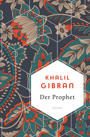 Buchcover Der Prophet | Khalil Gibran | EAN 9783730610145 | ISBN 3-7306-1014-7 | ISBN 978-3-7306-1014-5