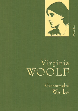 Buchcover Virginia Woolf, Gesammelte Werke | Virginia Woolf | EAN 9783730610978 | ISBN 3-7306-1097-X | ISBN 978-3-7306-1097-8