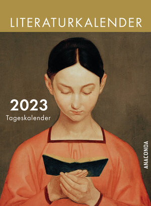 Buchcover Literaturkalender 2023. Tageskalender  | EAN 9783730611012 | ISBN 3-7306-1101-1 | ISBN 978-3-7306-1101-2