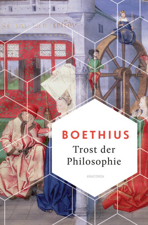 Buchcover Trost der Philosophie | Boethius | EAN 9783730611067 | ISBN 3-7306-1106-2 | ISBN 978-3-7306-1106-7
