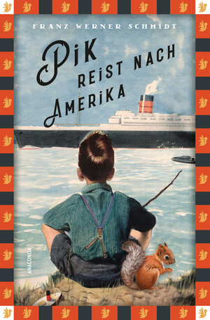 Buchcover Pik reist nach Amerika | Franz Werner Schmidt | EAN 9783730611111 | ISBN 3-7306-1111-9 | ISBN 978-3-7306-1111-1