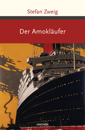 Buchcover Der Amokläufer | Stefan Zweig | EAN 9783730611159 | ISBN 3-7306-1115-1 | ISBN 978-3-7306-1115-9