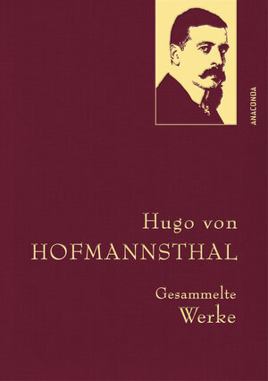 Buchcover Hugo von Hofmannsthal - Gesammelte Werke | Hugo von Hofmannsthal | EAN 9783730611166 | ISBN 3-7306-1116-X | ISBN 978-3-7306-1116-6
