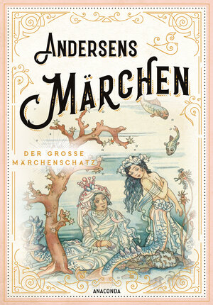 Buchcover Andersens Märchen | Hans Christian Andersen | EAN 9783730611456 | ISBN 3-7306-1145-3 | ISBN 978-3-7306-1145-6
