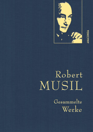 Buchcover Robert Musil, Gesammelte Werke | Robert Musil | EAN 9783730611616 | ISBN 3-7306-1161-5 | ISBN 978-3-7306-1161-6