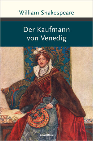 Buchcover Der Kaufmann von Venedig | William Shakespeare | EAN 9783730611715 | ISBN 3-7306-1171-2 | ISBN 978-3-7306-1171-5