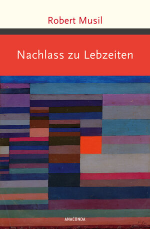 Buchcover Nachlass zu Lebzeiten | Robert Musil | EAN 9783730612415 | ISBN 3-7306-1241-7 | ISBN 978-3-7306-1241-5