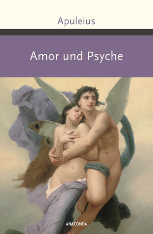 Buchcover Amor und Psyche | Apuleius | EAN 9783730612422 | ISBN 3-7306-1242-5 | ISBN 978-3-7306-1242-2
