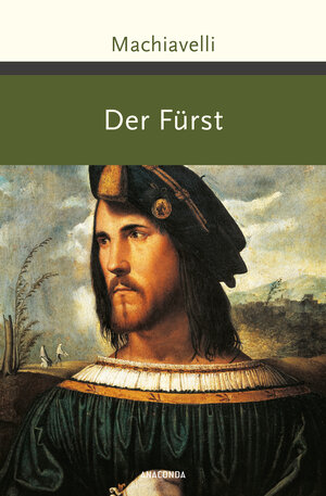 Buchcover Der Fürst | Niccolò Machiavelli | EAN 9783730612446 | ISBN 3-7306-1244-1 | ISBN 978-3-7306-1244-6