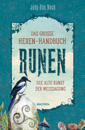 Buchcover Das große Hexen-Handbuch Runen. Die alte Kunst der Weissagung | Judy Ann Nock | EAN 9783730612750 | ISBN 3-7306-1275-1 | ISBN 978-3-7306-1275-0