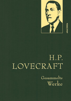 Buchcover H. P. Lovecraft, Gesammelte Werke | H. P. Lovecraft | EAN 9783730613122 | ISBN 3-7306-1312-X | ISBN 978-3-7306-1312-2