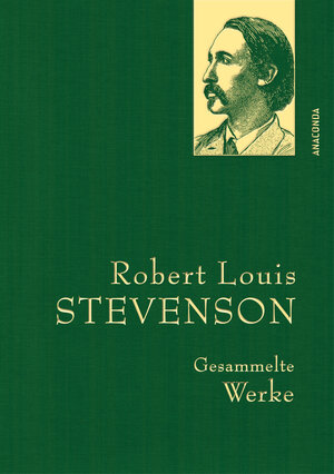Buchcover Robert Louis Stevenson, Gesammelte Werke | Robert Louis Stevenson | EAN 9783730613450 | ISBN 3-7306-1345-6 | ISBN 978-3-7306-1345-0