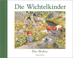 Buchcover Die Wichtelkinder | Elsa Beskow | EAN 9783730613597 | ISBN 3-7306-1359-6 | ISBN 978-3-7306-1359-7