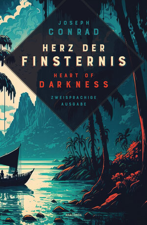 Buchcover Herz der Finsternis / Heart of Darkness | Joseph Conrad | EAN 9783730613603 | ISBN 3-7306-1360-X | ISBN 978-3-7306-1360-3