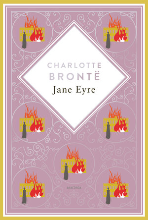 Buchcover Charlotte Brontë, Jane Eyre. Schmuckausgabe mit Silberprägung | Charlotte Brontë | EAN 9783730613993 | ISBN 3-7306-1399-5 | ISBN 978-3-7306-1399-3