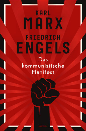 Buchcover Das kommunistische Manifest. Schmuckausgabe mit Farbschnitt | Karl Marx | EAN 9783730614495 | ISBN 3-7306-1449-5 | ISBN 978-3-7306-1449-5