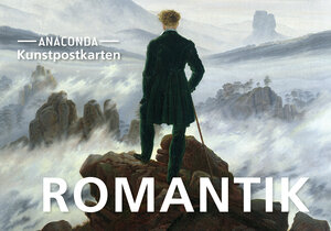 Buchcover Postkarten-Set Romantik | EAN 9783730615058 | ISBN 3-7306-1505-X | ISBN 978-3-7306-1505-8
