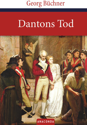 Buchcover Dantons Tod | Georg Büchner | EAN 9783730690000 | ISBN 3-7306-9000-0 | ISBN 978-3-7306-9000-0