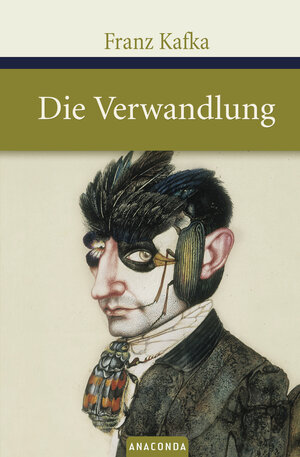 Buchcover Die Verwandlung | Franz Kafka | EAN 9783730690024 | ISBN 3-7306-9002-7 | ISBN 978-3-7306-9002-4