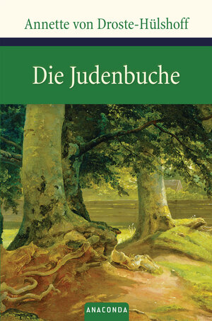 Buchcover Die Judenbuche | Annette von Droste-Hülshoff | EAN 9783730690079 | ISBN 3-7306-9007-8 | ISBN 978-3-7306-9007-9