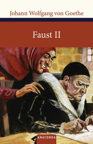 Buchcover Faust II | Johann Wolfgang von Goethe | EAN 9783730690154 | ISBN 3-7306-9015-9 | ISBN 978-3-7306-9015-4