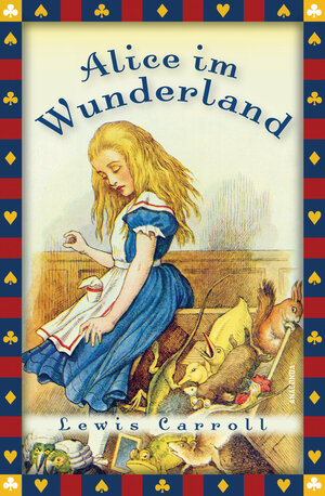 Buchcover Lewis Carroll, Alice im Wunderland (Vollständige Ausgabe) | Lewis Carroll | EAN 9783730690246 | ISBN 3-7306-9024-8 | ISBN 978-3-7306-9024-6