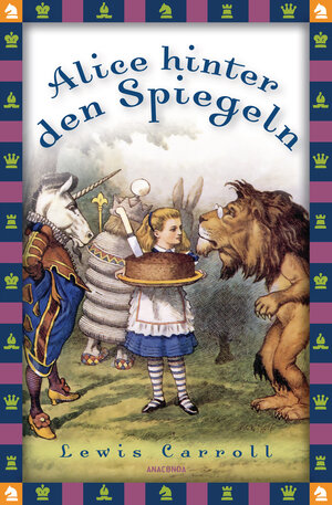 Buchcover Alice hinter den Spiegeln | Lewis Carroll | EAN 9783730690260 | ISBN 3-7306-9026-4 | ISBN 978-3-7306-9026-0