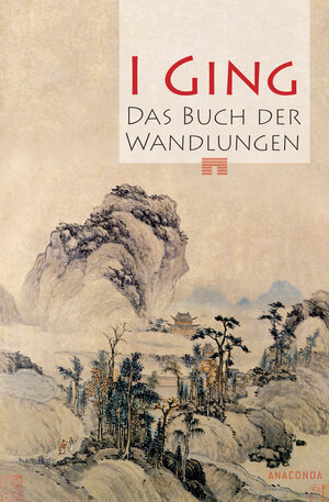 Buchcover I Ging. Das Buch der Wandlungen  | EAN 9783730690321 | ISBN 3-7306-9032-9 | ISBN 978-3-7306-9032-1
