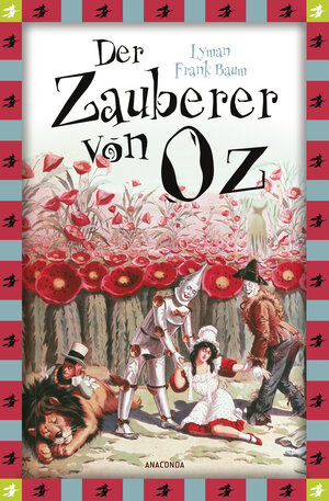 Buchcover Baum, L.F., Der Zauberer von Oz (Neuübersetzung) | Lyman Frank Baum | EAN 9783730690574 | ISBN 3-7306-9057-4 | ISBN 978-3-7306-9057-4