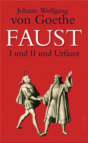 Buchcover Faust I und II und Urfaust | Johann Wolfgang von Goethe | EAN 9783730690833 | ISBN 3-7306-9083-3 | ISBN 978-3-7306-9083-3