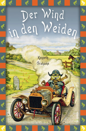 Buchcover Kenneth Grahame, Der Wind in den Weiden | Kenneth Grahame | EAN 9783730691083 | ISBN 3-7306-9108-2 | ISBN 978-3-7306-9108-3