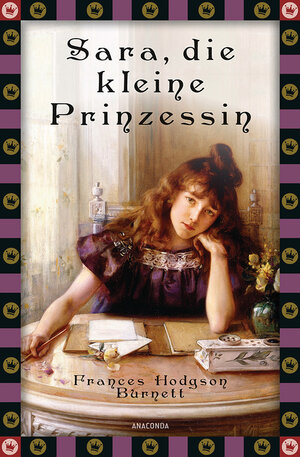 Buchcover Frances Hodgson Burnett, Sara, die kleine Prinzessin | Frances Hodgson Burnett | EAN 9783730691281 | ISBN 3-7306-9128-7 | ISBN 978-3-7306-9128-1