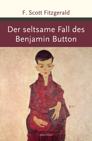 Buchcover Der seltsame Fall des Benjamin Button | F. Scott Fitzgerald | EAN 9783730691342 | ISBN 3-7306-9134-1 | ISBN 978-3-7306-9134-2