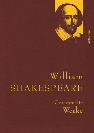 Buchcover Shakespeare,W.,Gesammelte Werke | William Shakespeare | EAN 9783730691458 | ISBN 3-7306-9145-7 | ISBN 978-3-7306-9145-8