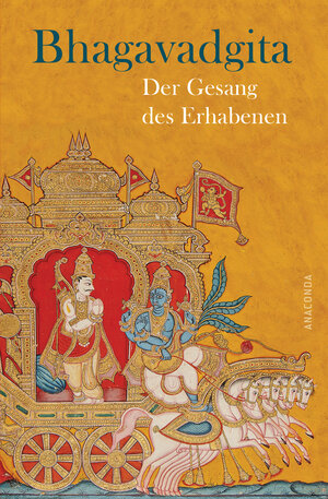 Buchcover Bhagavadgita - Der Gesang des Erhabenen  | EAN 9783730691519 | ISBN 3-7306-9151-1 | ISBN 978-3-7306-9151-9