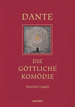 Buchcover Die göttliche Komödie (Illustrierte Iris®-LEINEN-Ausgabe) | Dante Alighieri | EAN 9783730691540 | ISBN 3-7306-9154-6 | ISBN 978-3-7306-9154-0