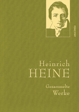 Buchcover Heine,H.,Gesammelte Werke | Heinrich Heine | EAN 9783730691625 | ISBN 3-7306-9162-7 | ISBN 978-3-7306-9162-5
