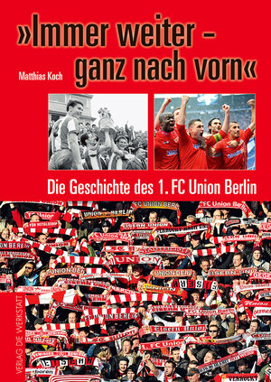 Buchcover 'Immer weiter – ganz nach vorn' | Matthias Koch | EAN 9783730700495 | ISBN 3-7307-0049-9 | ISBN 978-3-7307-0049-5