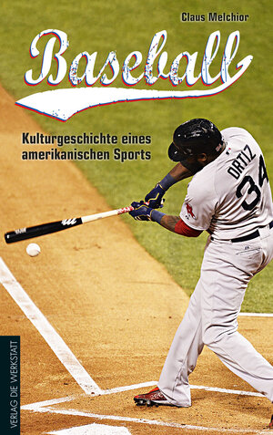 Buchcover Baseball | Claus Melchior | EAN 9783730700860 | ISBN 3-7307-0086-3 | ISBN 978-3-7307-0086-0
