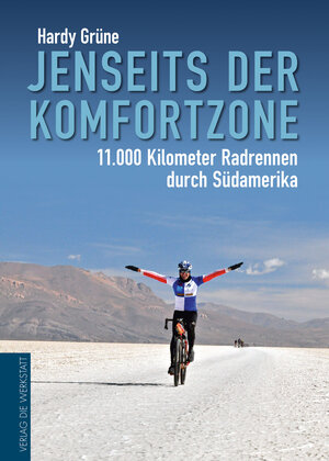 Buchcover Jenseits der Komfortzone | Hardy Grüne | EAN 9783730702086 | ISBN 3-7307-0208-4 | ISBN 978-3-7307-0208-6