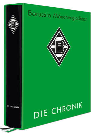 Buchcover Borussia Mönchengladbach  | EAN 9783730702123 | ISBN 3-7307-0212-2 | ISBN 978-3-7307-0212-3