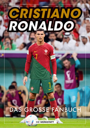 Buchcover Cristiano Ronaldo | Iain Spragg | EAN 9783730702383 | ISBN 3-7307-0238-6 | ISBN 978-3-7307-0238-3
