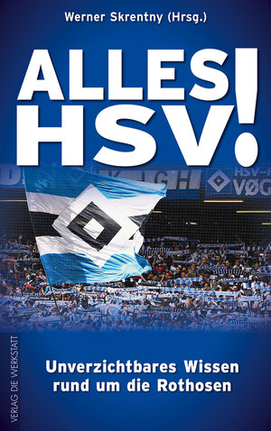 Buchcover Alles HSV!  | EAN 9783730702413 | ISBN 3-7307-0241-6 | ISBN 978-3-7307-0241-3