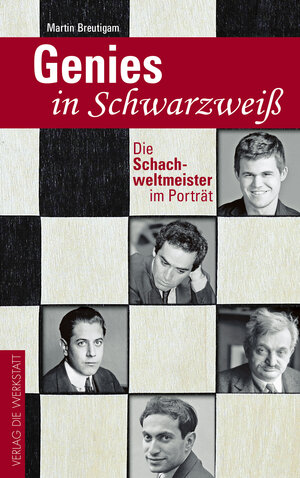Buchcover Genies in Schwarzweiß | Martin Breutigam | EAN 9783730702871 | ISBN 3-7307-0287-4 | ISBN 978-3-7307-0287-1